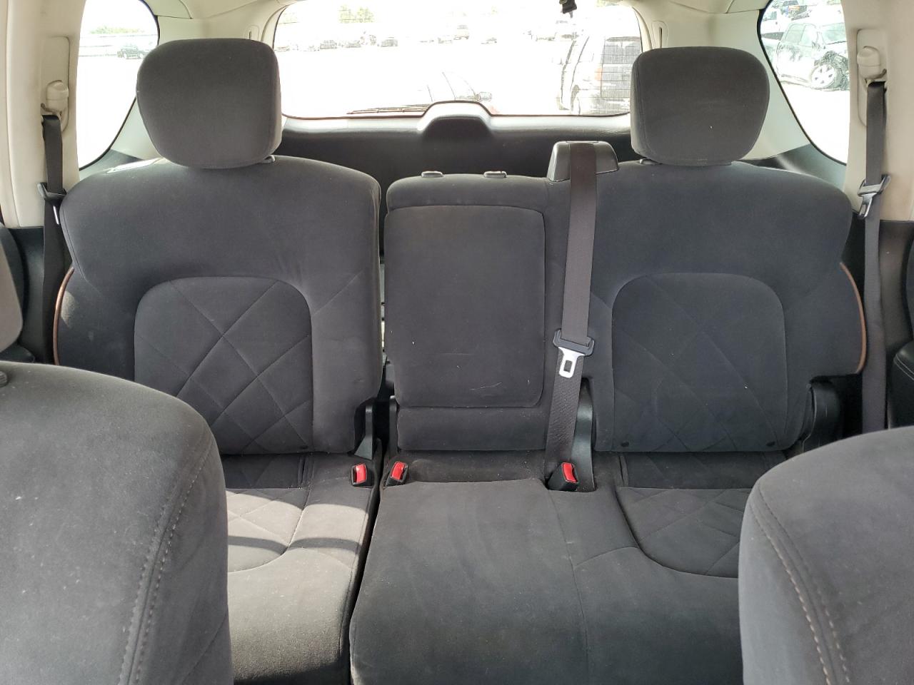 2018 Nissan Armada Sv VIN: JN8AY2ND6J9052142 Lot: 71520175