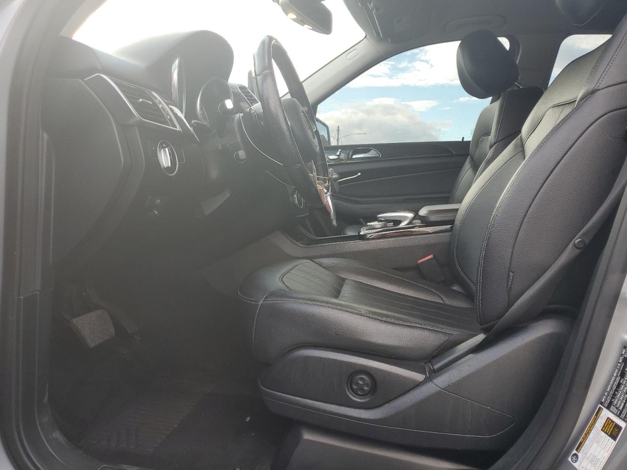 2016 Mercedes-Benz Gle 350 VIN: 4JGDA5JB3GA717102 Lot: 80867635