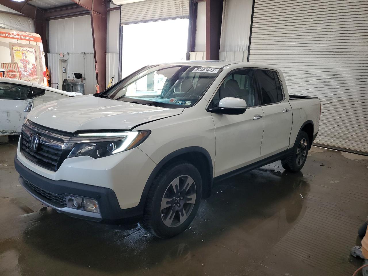 2018 Honda Ridgeline Rtl