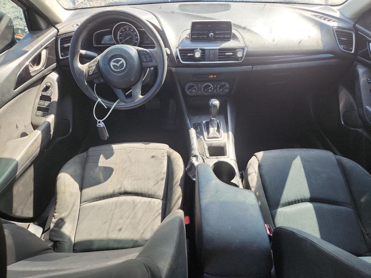 2014 Mazda 3 Sport VIN: 3MZBM1U76EM105024 Lot: 80072935