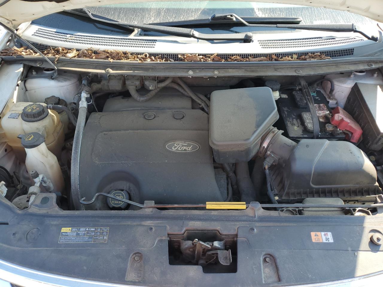 2014 Ford Edge Sel VIN: 2FMDK3JC9EBA02143 Lot: 81221555