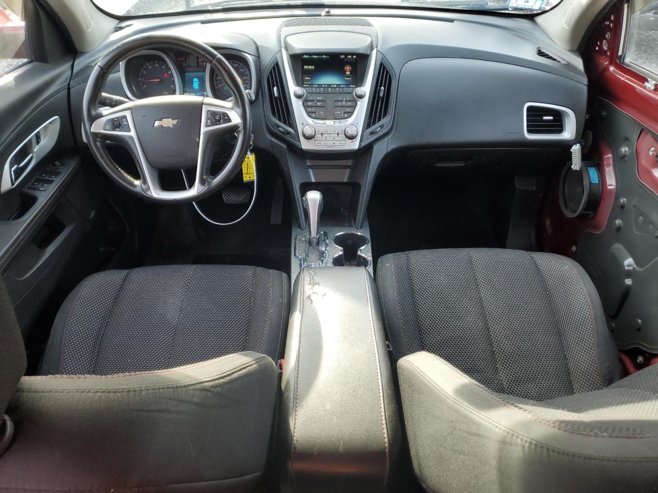 2012 Chevrolet Equinox Lt VIN: 2GNFLDE54C6309373 Lot: 84451535