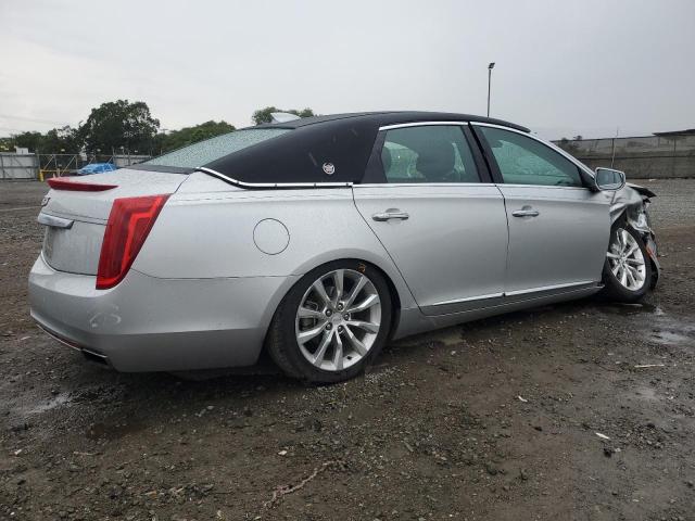  CADILLAC XTS 2016 Серебристый