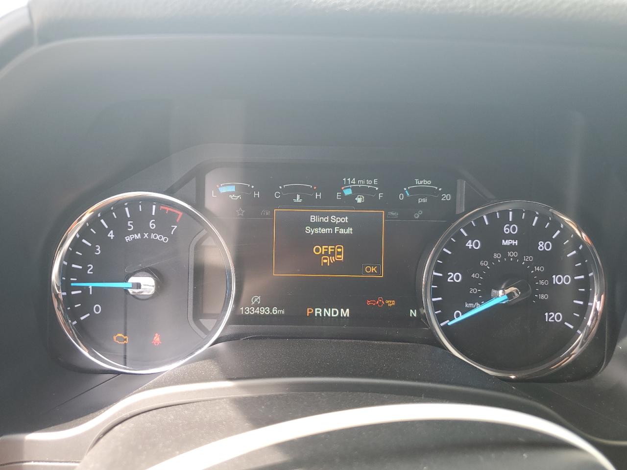 2018 Ford Expedition Limited VIN: 1FMJU2AT8JEA34099 Lot: 83957235