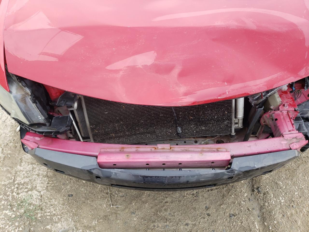 2011 Honda Accord Exl VIN: 1HGCS1B80BA001258 Lot: 80657385