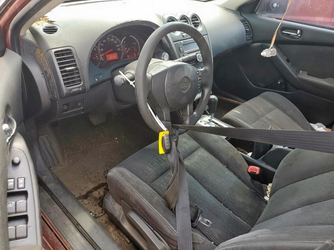 2010 Nissan Altima Base VIN: 1N4AL2AP0AN436604 Lot: 80367725