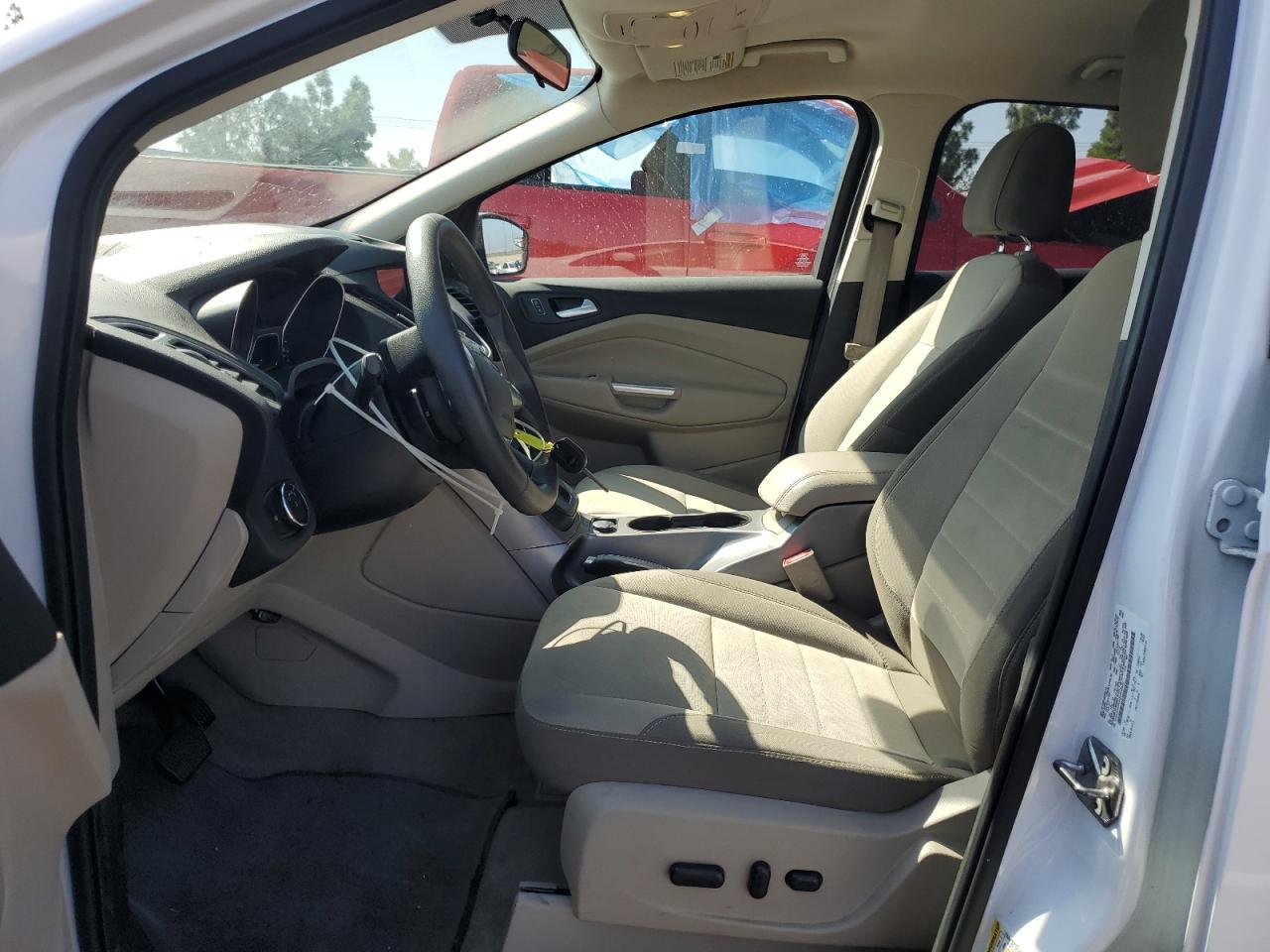 2016 Ford Escape Se VIN: 1FMCU0GX2GUB38609 Lot: 81908435