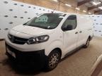 2020 VAUXHALL VIVARO 2900 DYNAMIC S/S  for sale at Copart SANDWICH