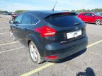2015 FORD FOCUS ZETEC  for sale at Copart SANDTOFT