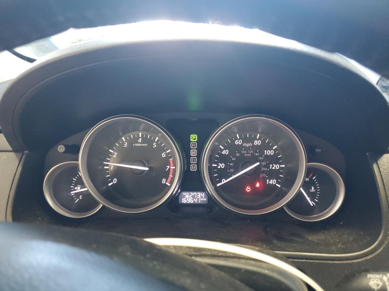 2014 Mazda Cx-9 Touring VIN: JM3TB2CA6E0439998 Lot: 71420475