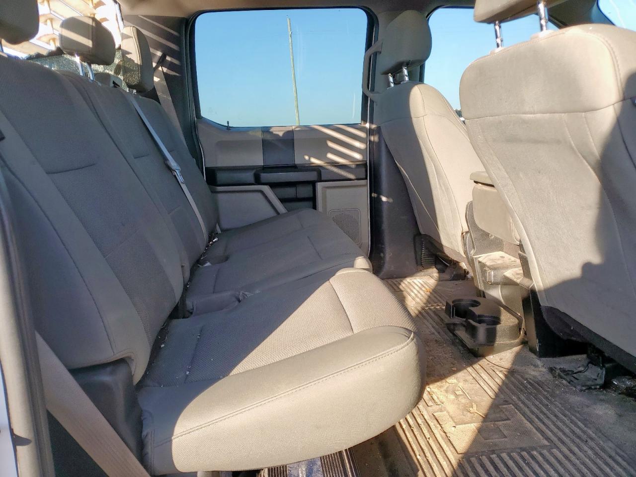 2014 Ford F250 Super Duty VIN: 1FT7W2A66HED66698 Lot: 81809465