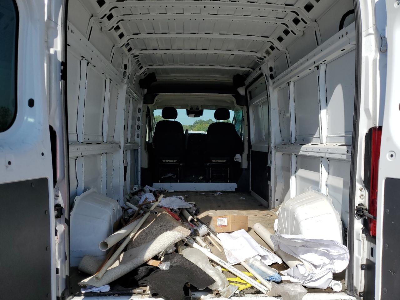 2022 Ram Promaster Cargo Van VIN: 3C6LRVDG4NE125113 Lot: 84203705