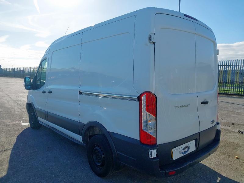 2018 FORD TRANSIT 290 