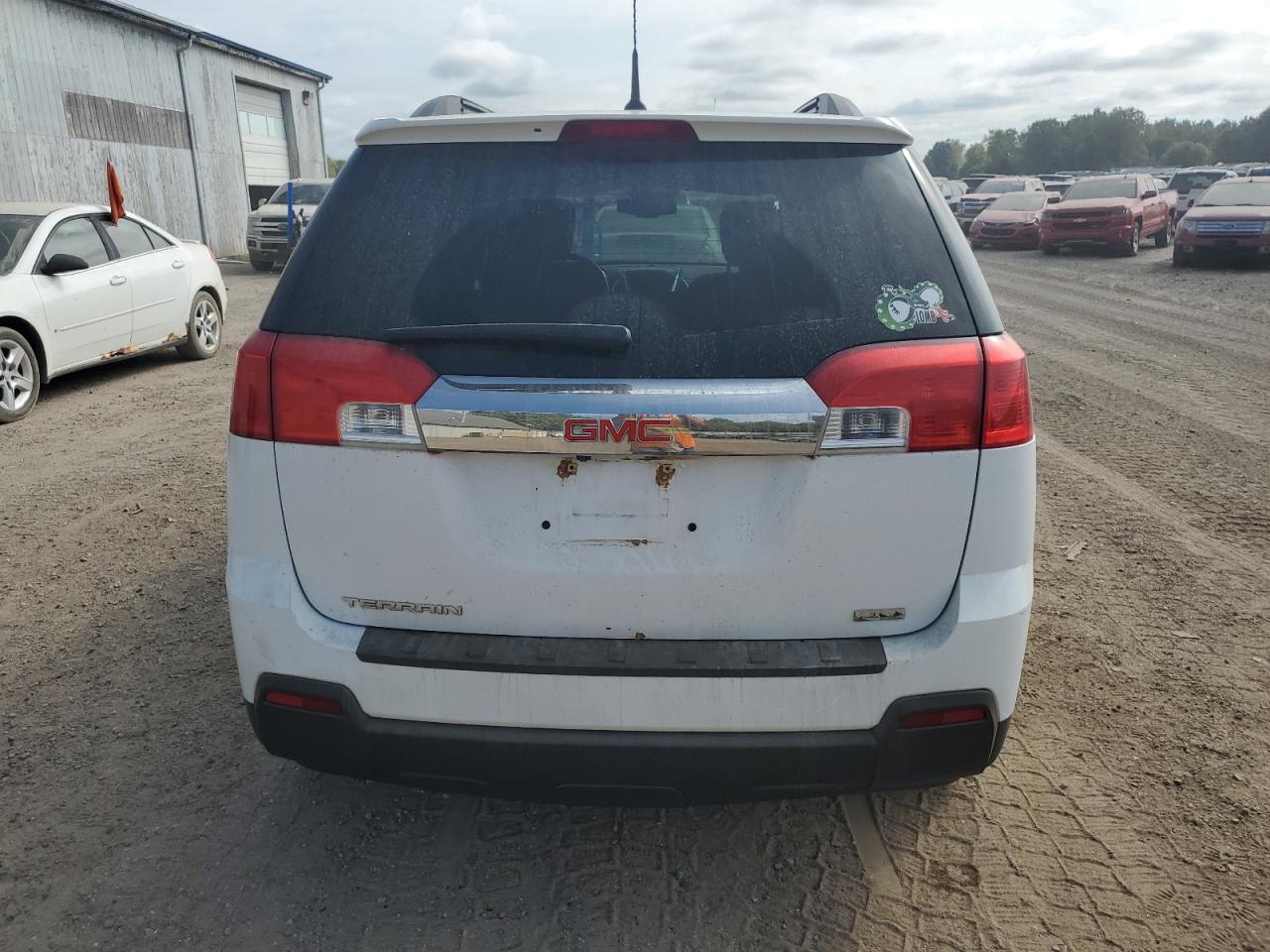 2012 GMC Terrain Sle VIN: 2GKALSEK9C6234672 Lot: 81463965