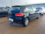 2011 VOLKSWAGEN GOLF S for sale at Copart SANDWICH