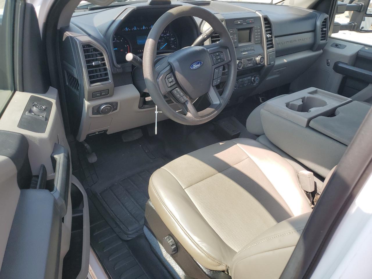 2019 Ford F450 Super Duty VIN: 1FDUF4GY4KEC17538 Lot: 81328465