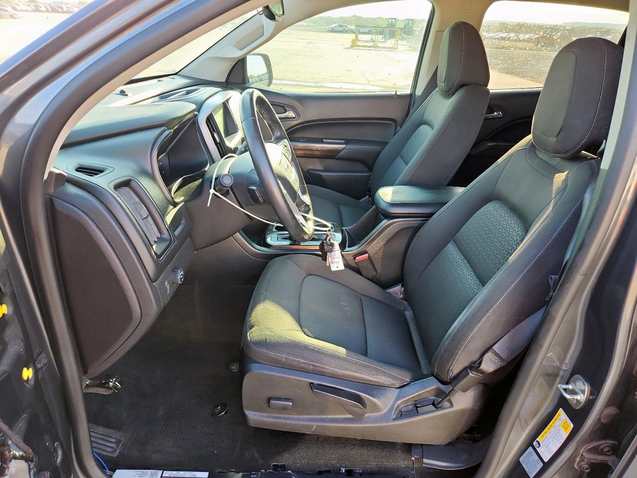 2016 GMC Canyon Sle VIN: 1GTG5CE32G1111898 Lot: 81242075