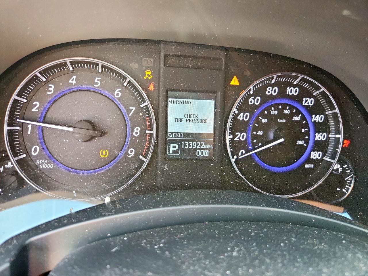 2016 Infiniti Qx70 VIN: JN8CS1MUXGM670172 Lot: 80396885