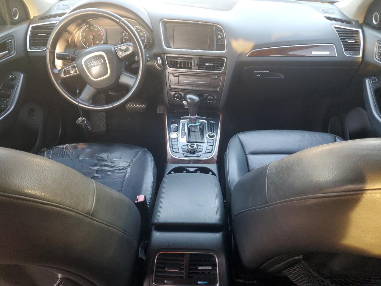 2012 Audi Q5 Premium Plus VIN: WA1LFAFP5CA074772 Lot: 81907535