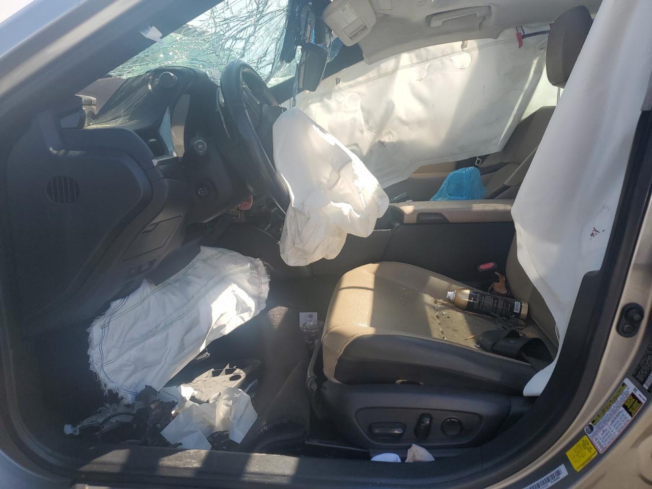 2019 Lexus Es 350 VIN: 58ABZ1B12KU048674 Lot: 81787635