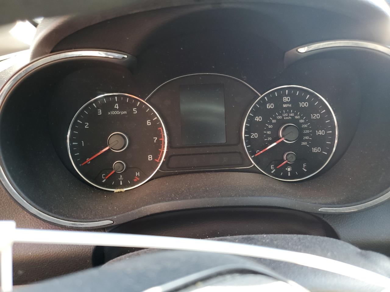 2017 Kia Forte Lx VIN: 3KPFL4A7XHE109329 Lot: 82149105