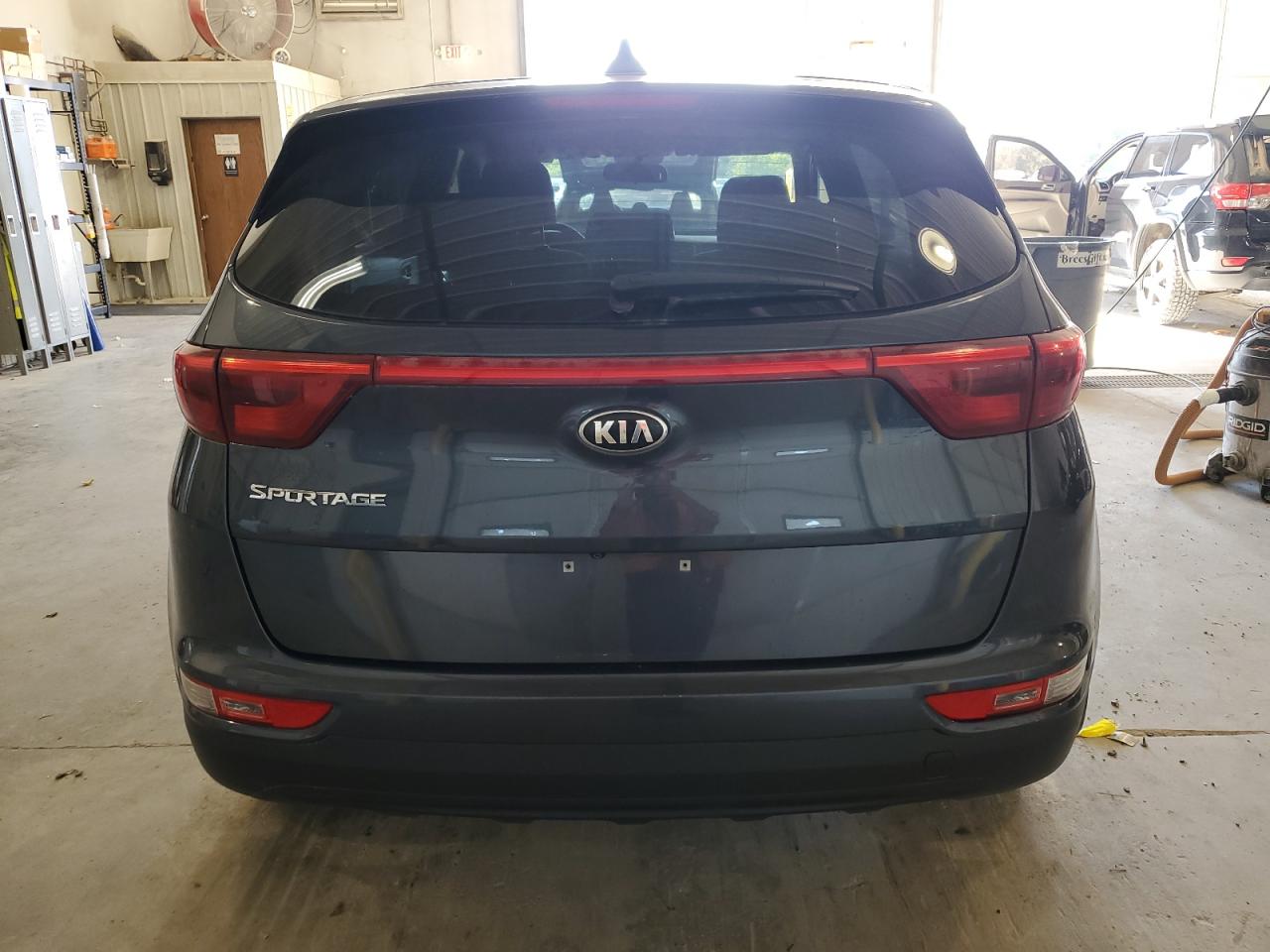 2019 Kia Sportage Lx VIN: KNDPMCAC4K7608725 Lot: 83799295