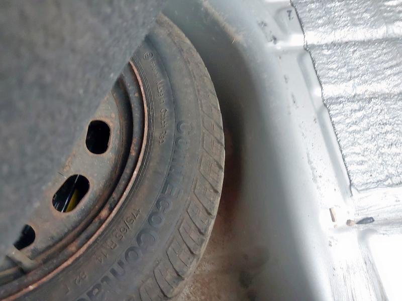2007 FORD FIESTA ZETEC 