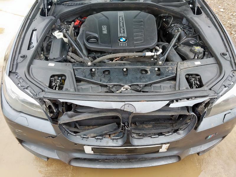2016 BMW 530D M SPORT AUTO 
