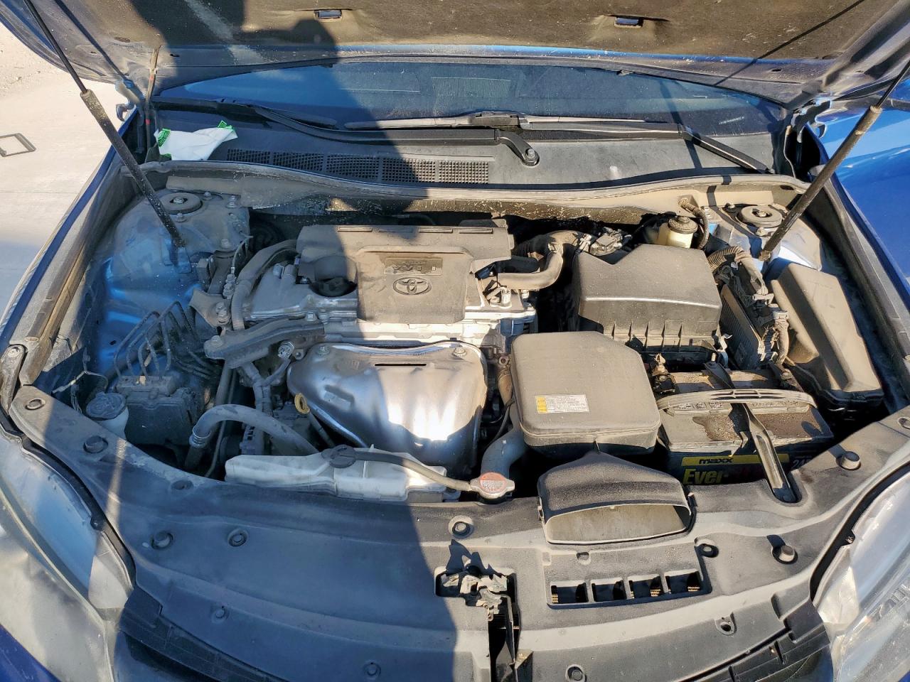 2016 Toyota Camry Le VIN: 4T1BF1FK5GU549617 Lot: 81875725