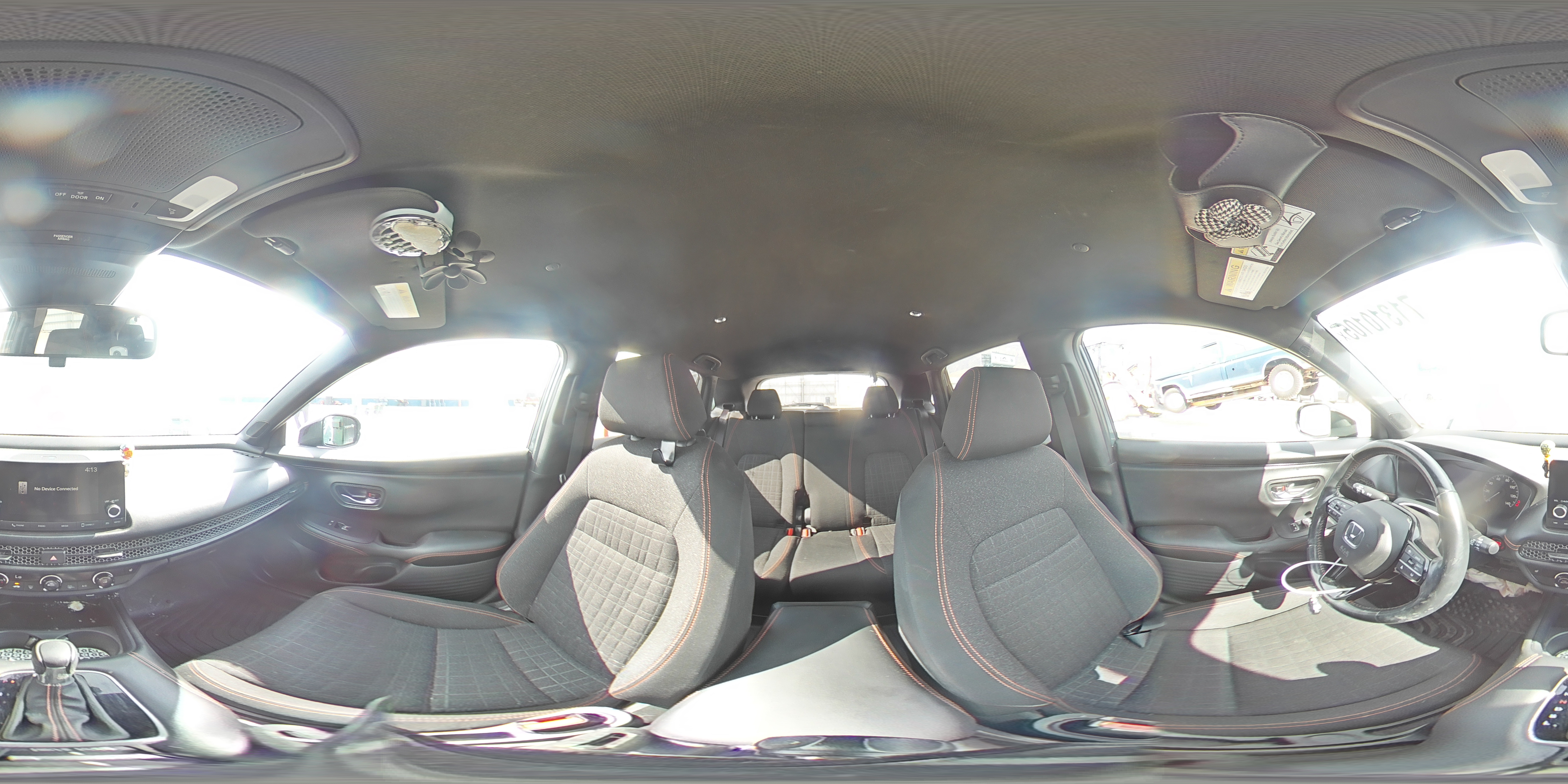 2023 Honda Hr-V Sport VIN: 3CZRZ1H57PM709299 Lot: 71310105