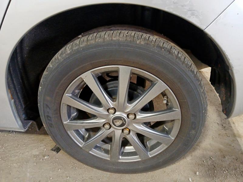 2014 HONDA FIT HYBRID A 
