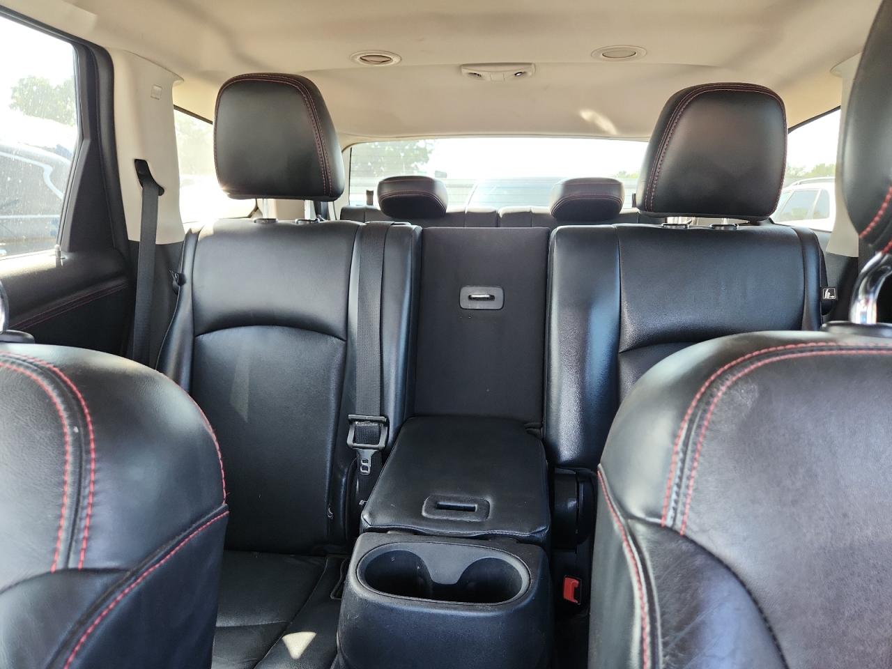 2012 Dodge Journey R/T VIN: 3C4PDDEG7CT285755 Lot: 80477965