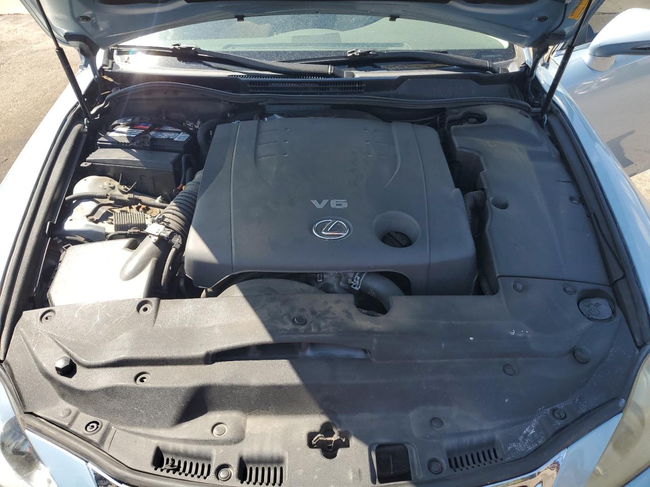 2011 Lexus Is 250 VIN: JTHBF5C21B5134909 Lot: 81464115