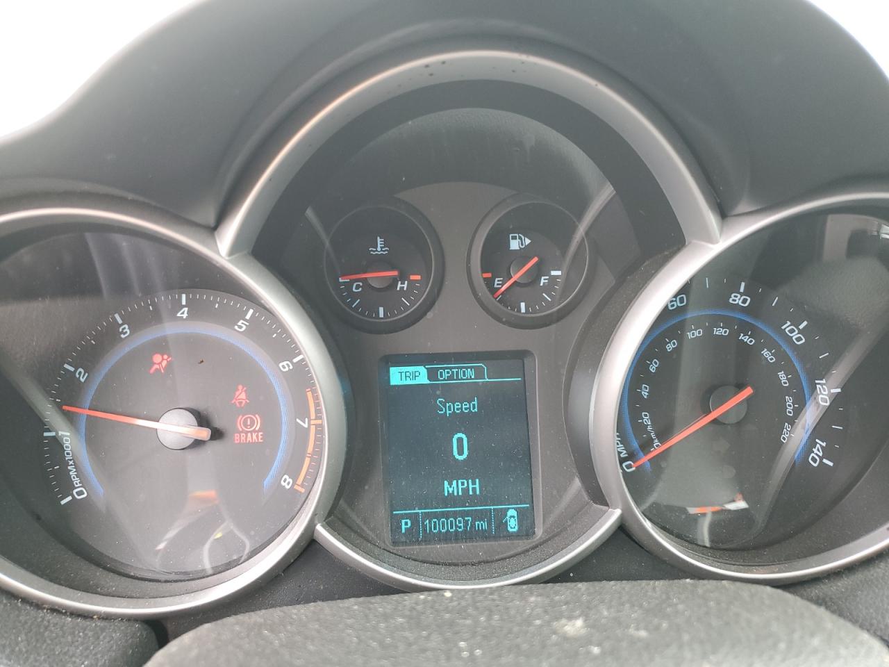 2014 Chevrolet Cruze Lt VIN: 1G1PC5SB1E7348513 Lot: 81926355