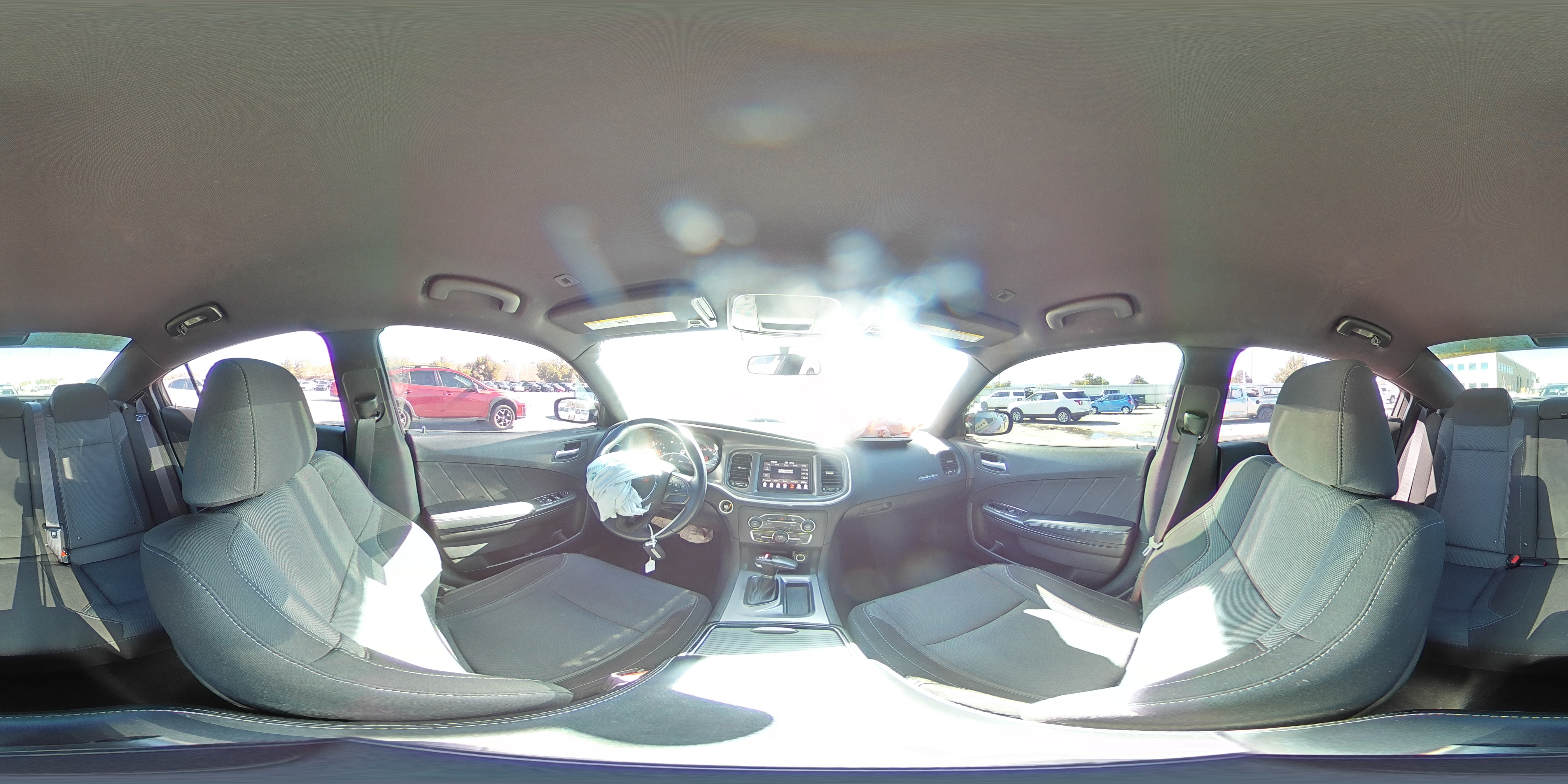 2021 Dodge Charger Sxt VIN: 2C3CDXBG1MH561608 Lot: 84225545