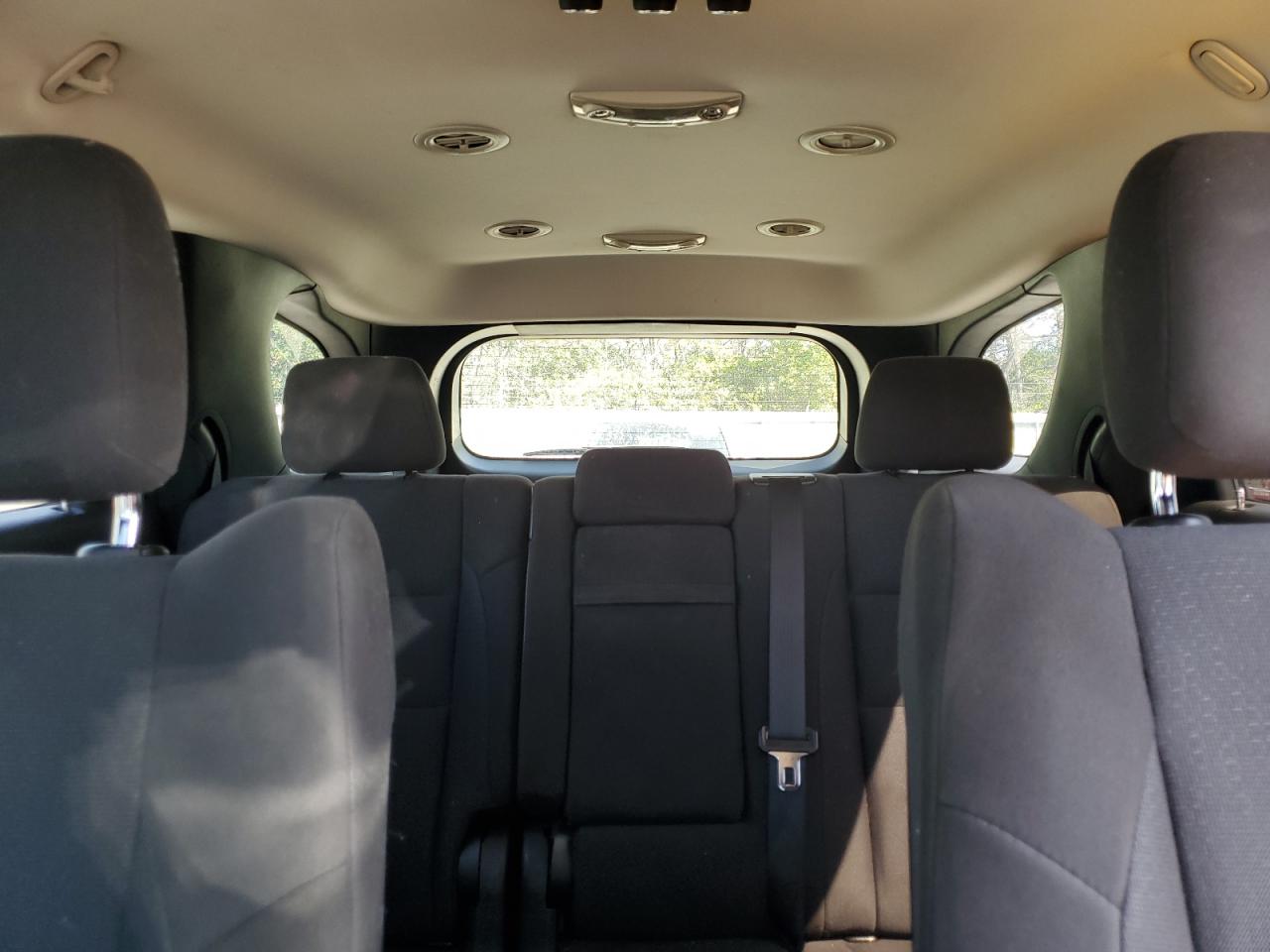 2014 Dodge Durango Sx VIN: 1C4RDJAG9EC514609 Lot: 70778775