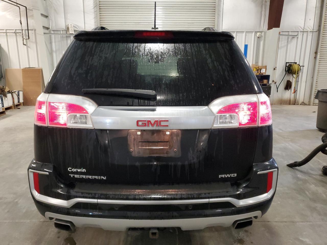 2017 GMC Terrain Denali VIN: 2GKFLVE3XH6188860 Lot: 83819485