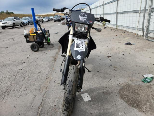 2009 SUZUKI DR-Z400 SM  