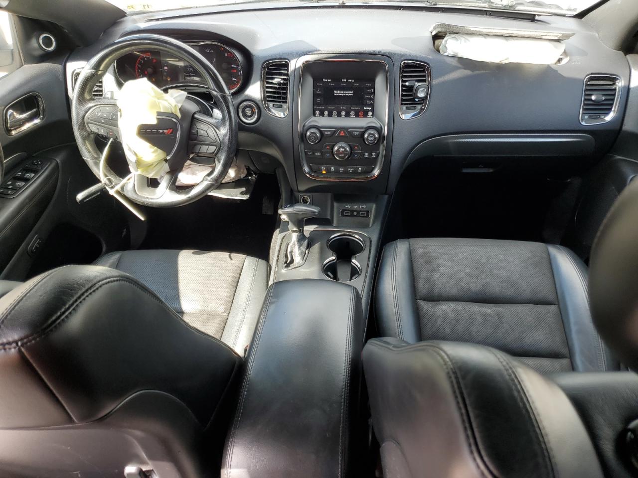 2020 Dodge Durango Gt VIN: 1C4RDHDGXLC301346 Lot: 81250515