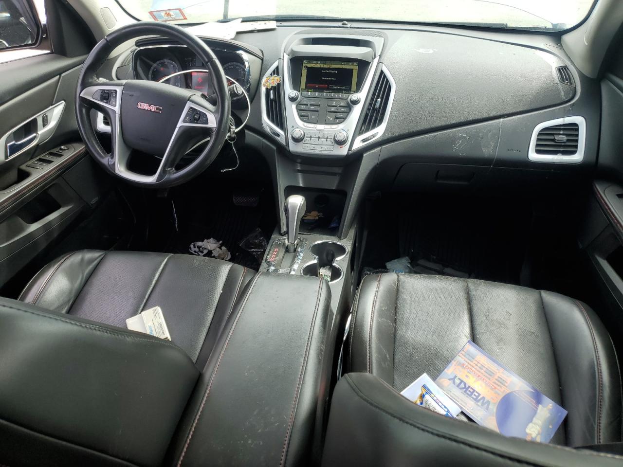 2014 GMC Terrain Slt VIN: 2GKFLTE37E6245581 Lot: 72061895