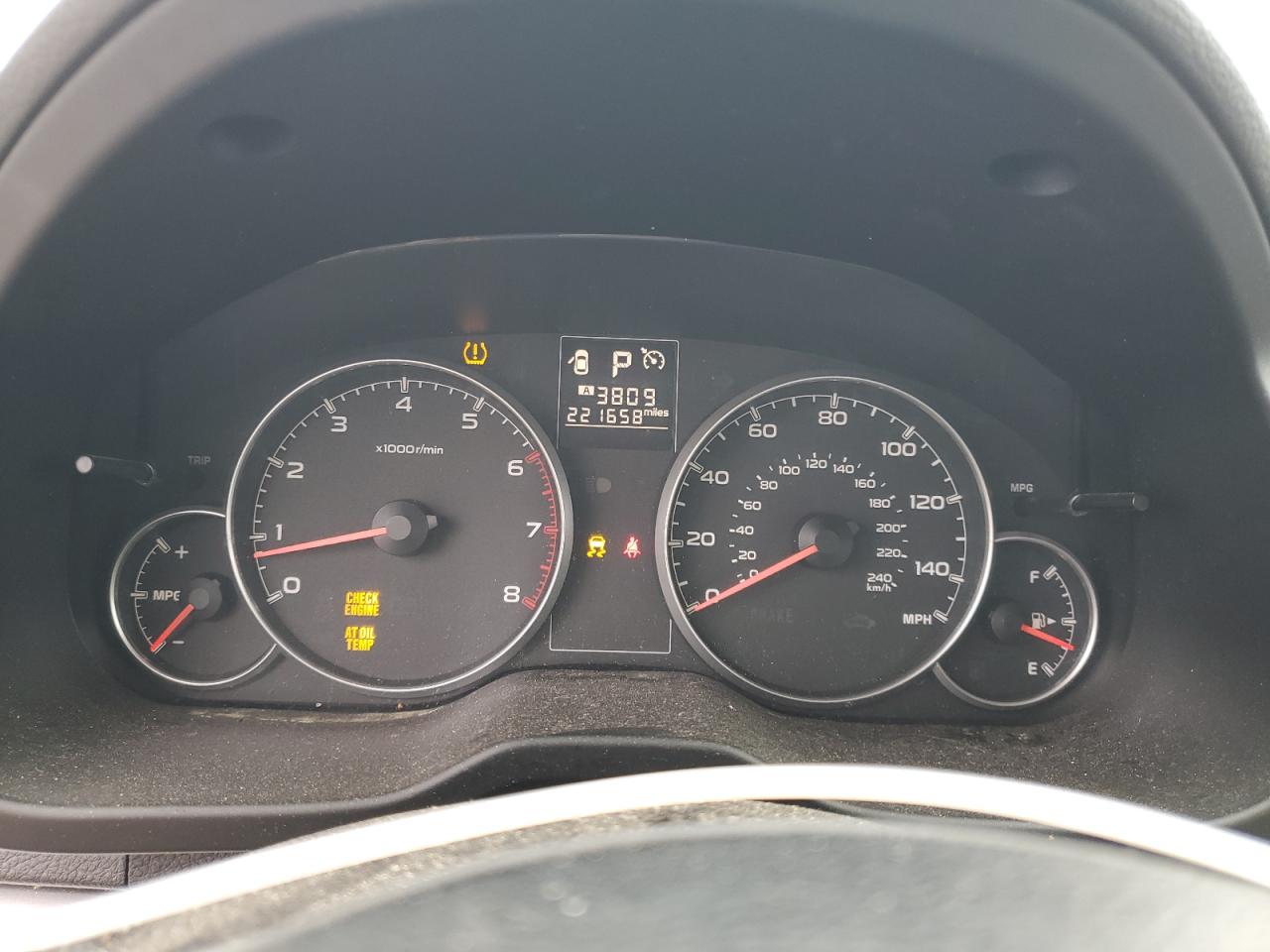 2014 Subaru Outback 2.5I VIN: 4S4BRBAC0E3206214 Lot: 81133685