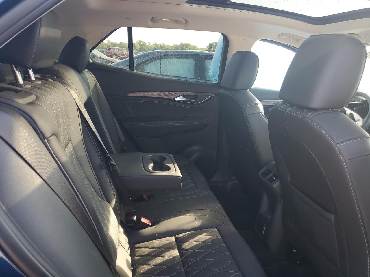 2023 Buick Envision Avenir VIN: LRBFZSR41PD178325 Lot: 71083995