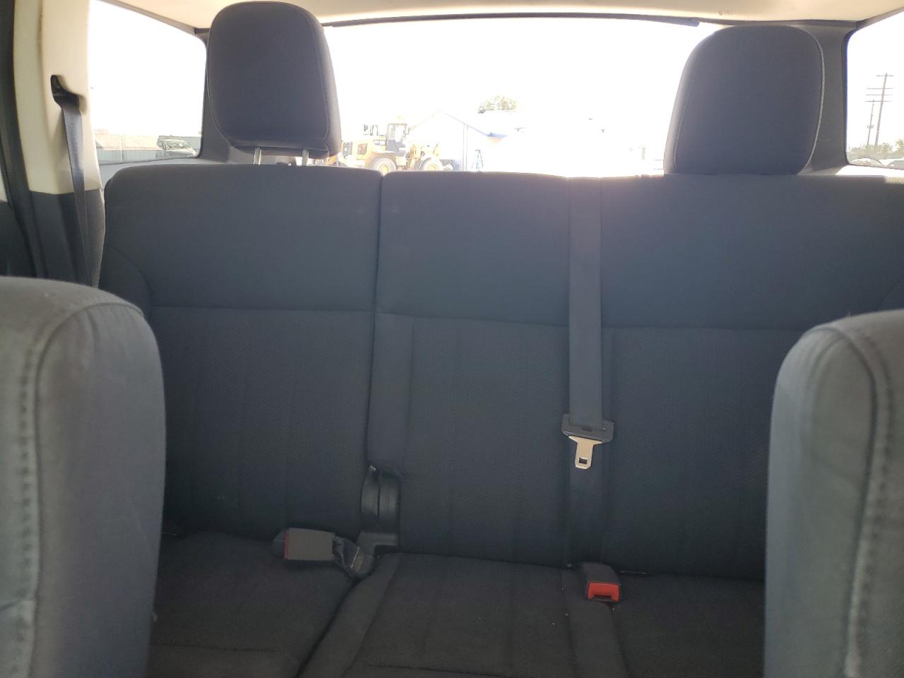 2011 Dodge Nitro Sxt VIN: 1D4PU5GKXBW579119 Lot: 84003925