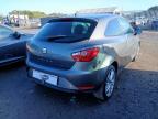 2013 SEAT IBIZA TOCA  for sale at Copart WOLVERHAMPTON
