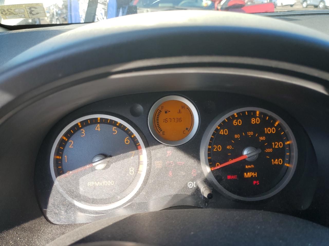 2008 Nissan Sentra 2.0 VIN: 3N1AB61EX8L753774 Lot: 81584605