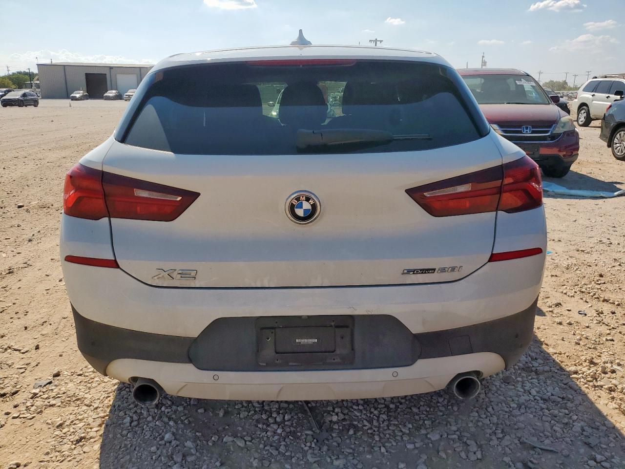2020 BMW X2 Sdrive28I VIN: WBXYH9C07L5R59613 Lot: 80666525