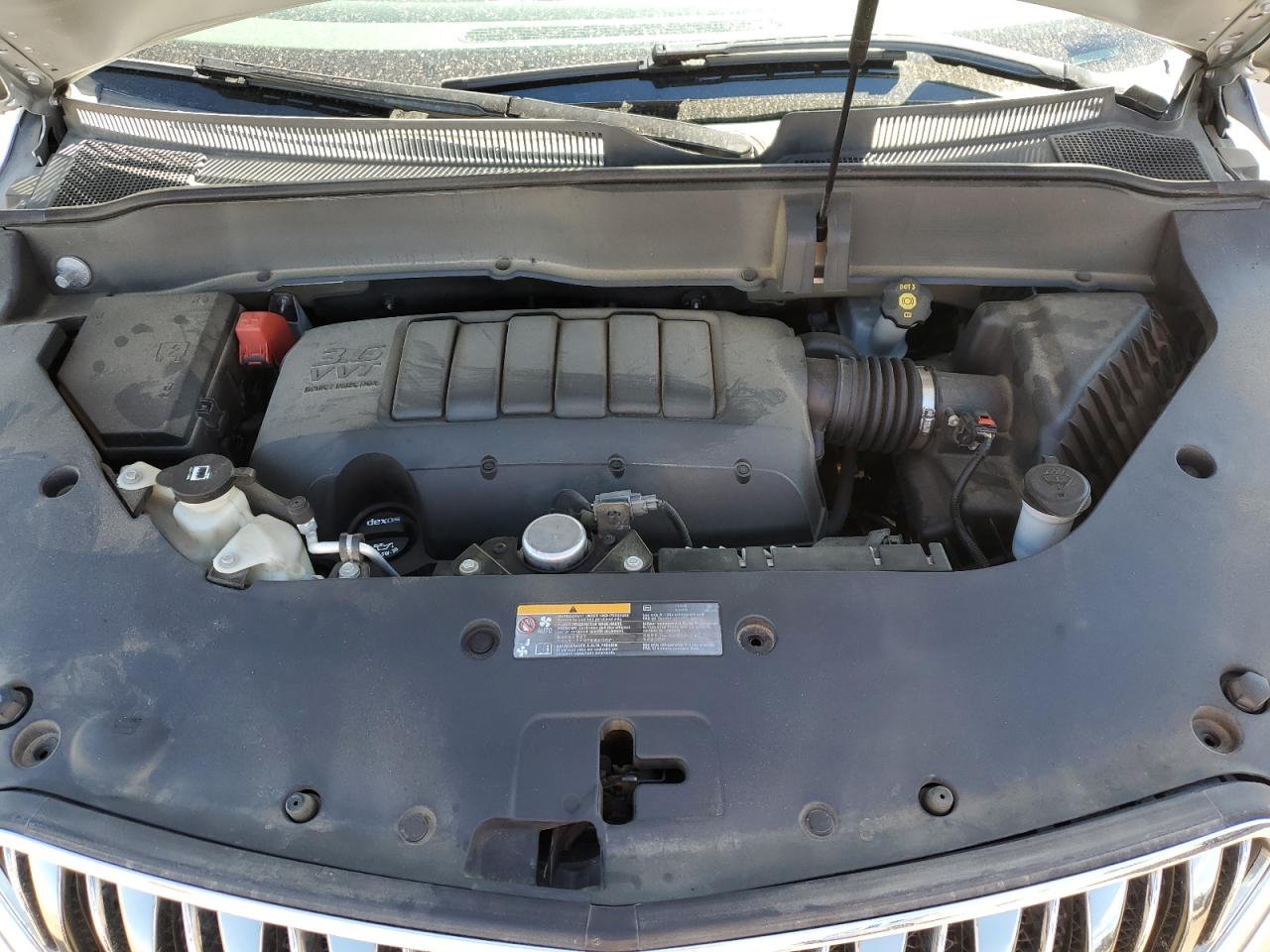 2015 Buick Enclave VIN: 5GAKVBKD3FJ357747 Lot: 71742795