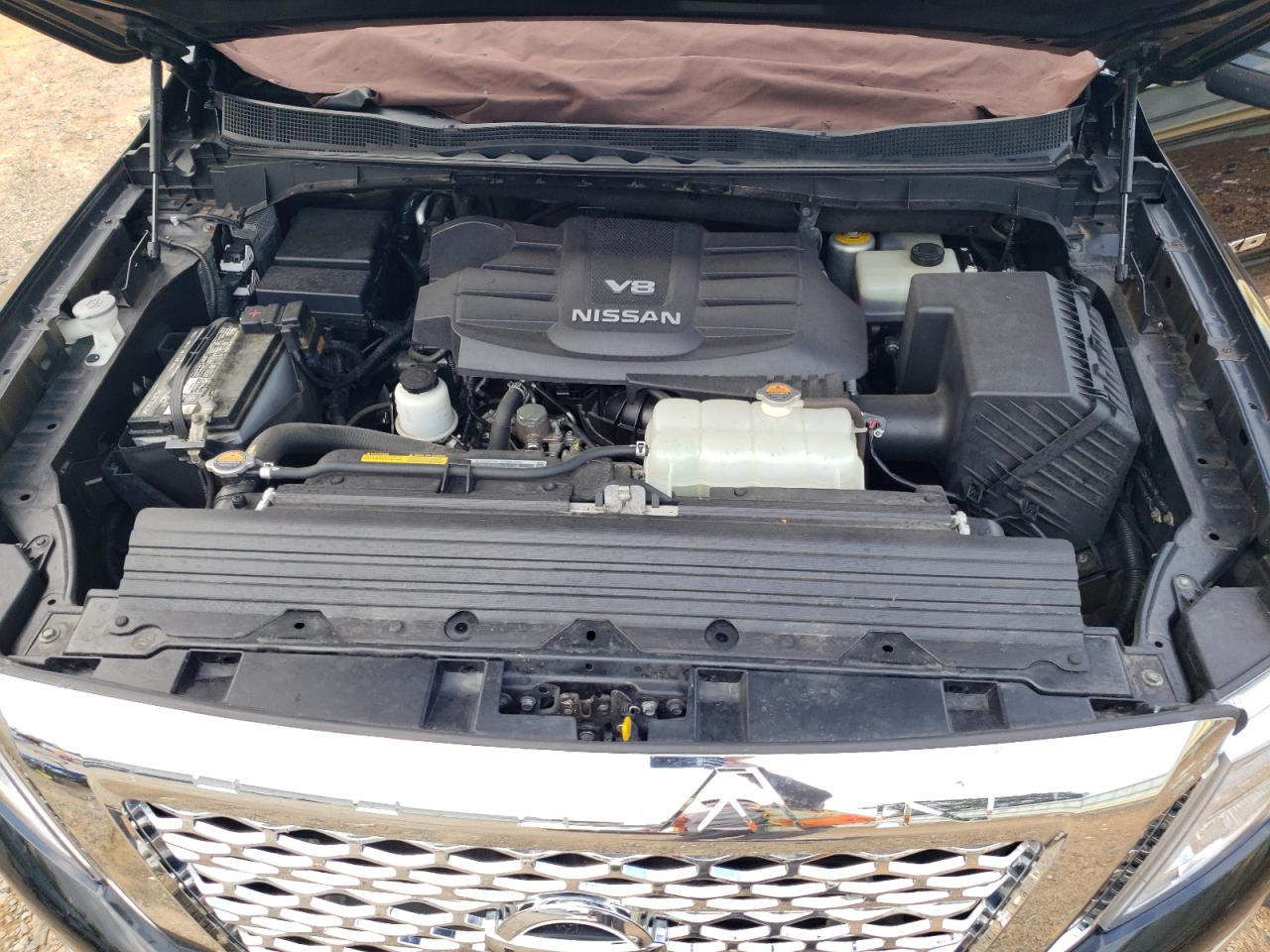 2019 Nissan Titan Xd Sl VIN: 1N6AA1F4XKN515866 Lot: 72041605