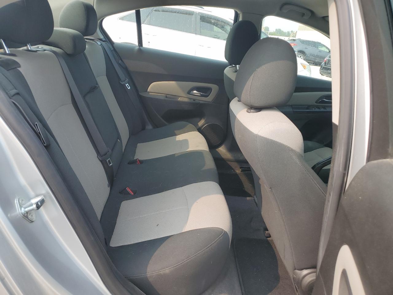 2011 Chevrolet Cruze Ls VIN: 1G1PD5SH7B7300477 Lot: 71775375