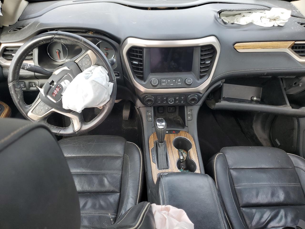 2017 GMC Acadia Denali VIN: 1GKKNPLS0HZ124507 Lot: 85873075